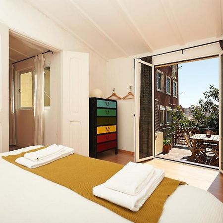 Hello Lisbon Principe Real Apartments Rom bilde