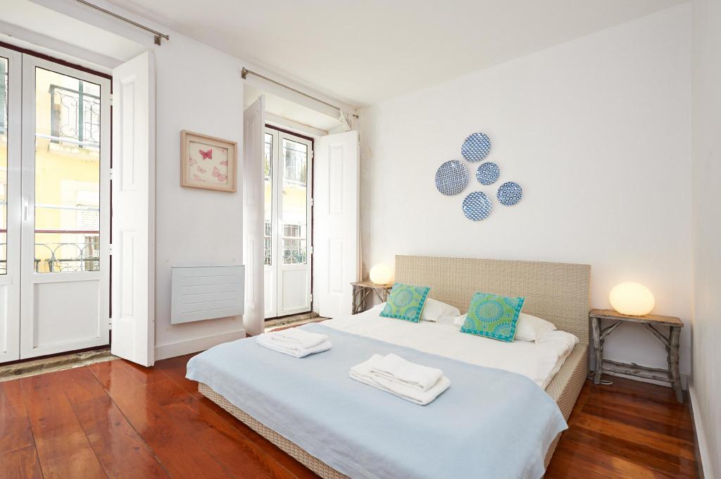Hello Lisbon Principe Real Apartments Eksteriør bilde