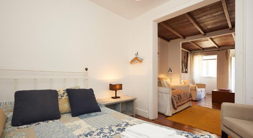 Hello Lisbon Principe Real Apartments Eksteriør bilde