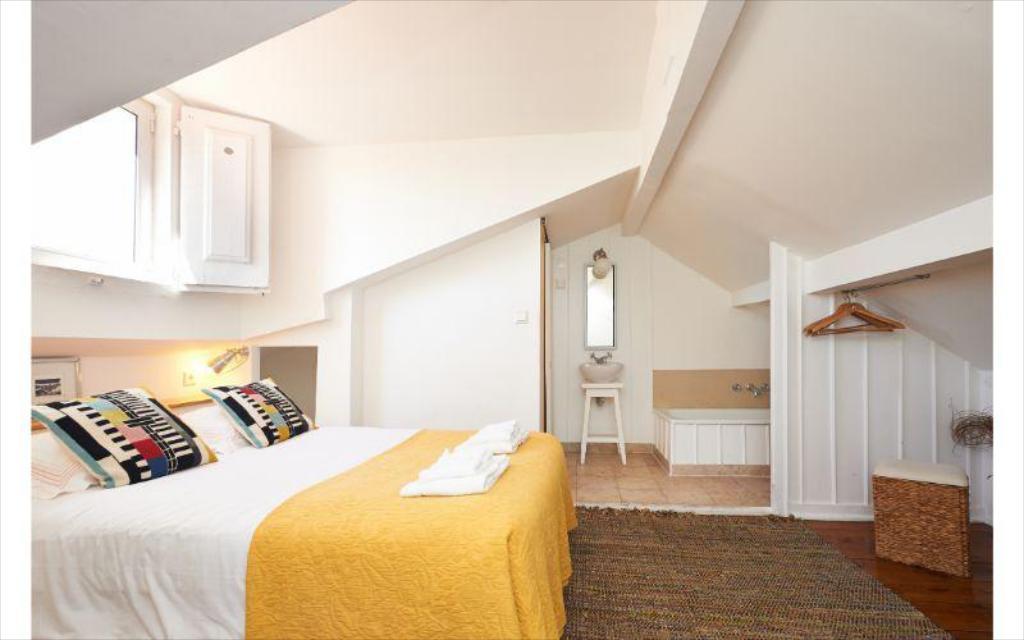 Hello Lisbon Principe Real Apartments Eksteriør bilde