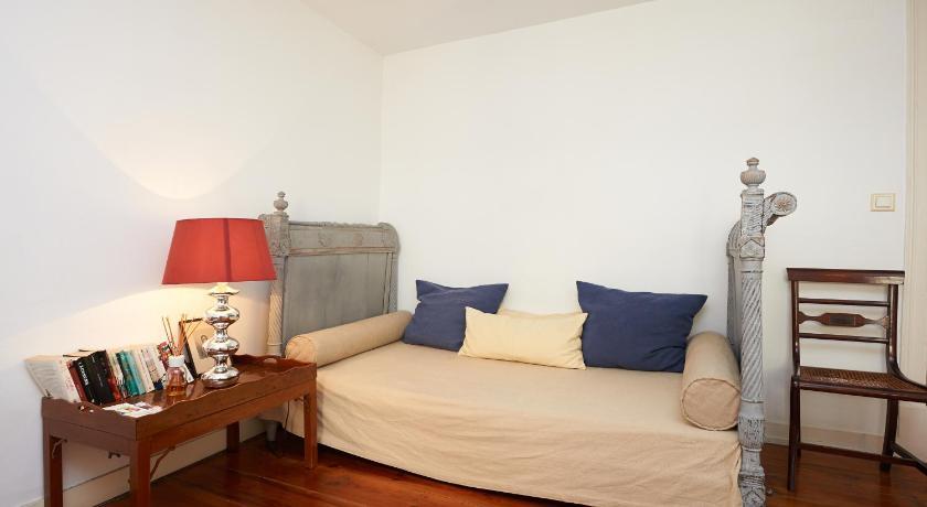 Hello Lisbon Principe Real Apartments Eksteriør bilde