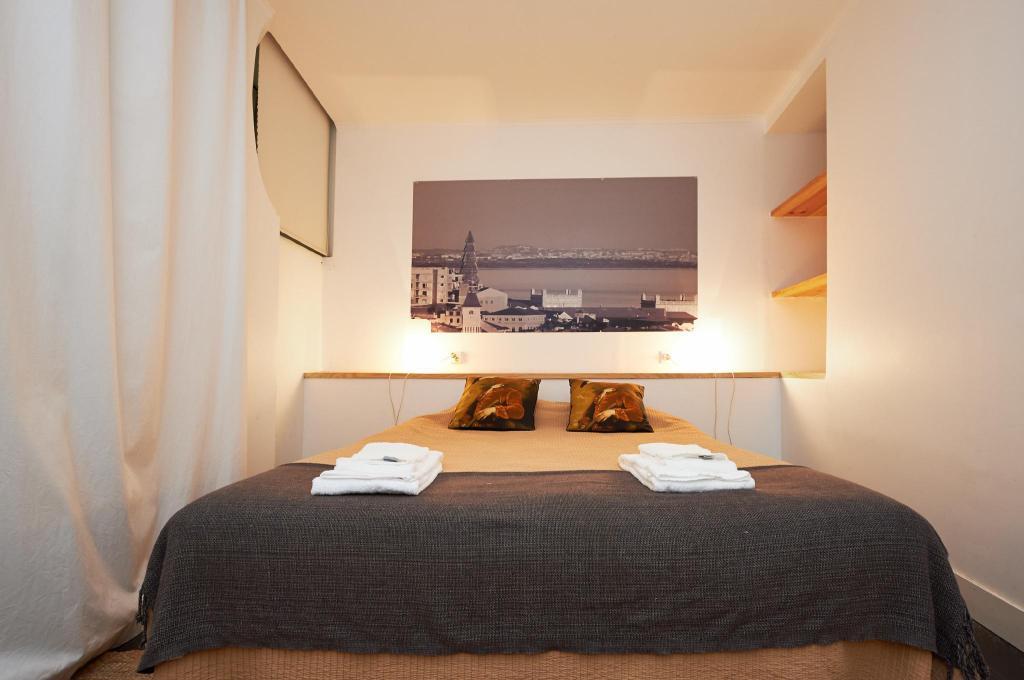 Hello Lisbon Principe Real Apartments Eksteriør bilde
