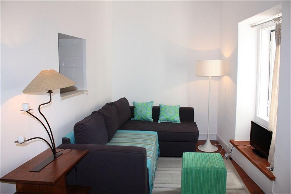 Hello Lisbon Principe Real Apartments Eksteriør bilde