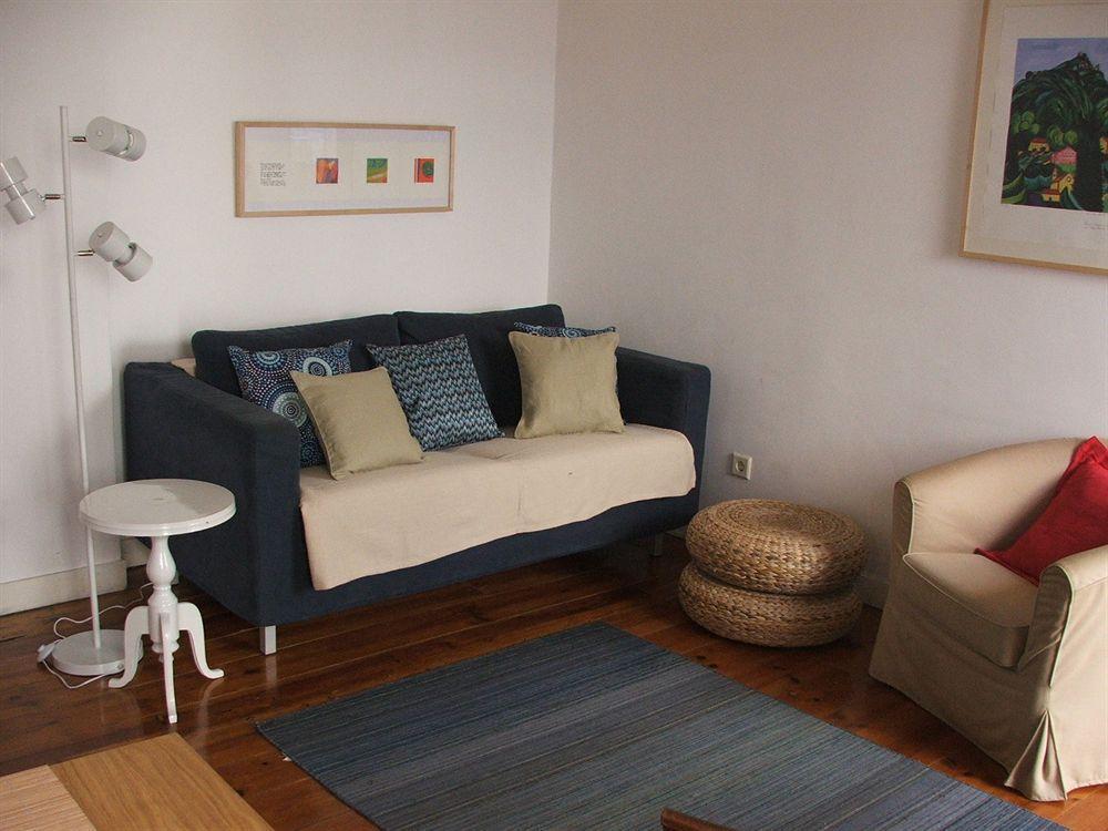 Hello Lisbon Principe Real Apartments Eksteriør bilde