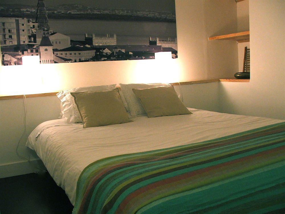 Hello Lisbon Principe Real Apartments Eksteriør bilde