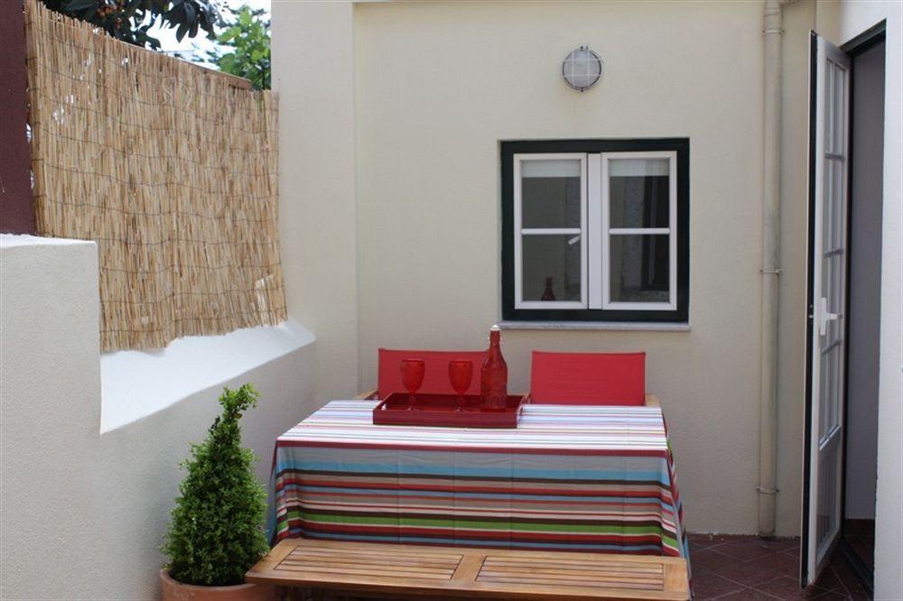 Hello Lisbon Principe Real Apartments Eksteriør bilde