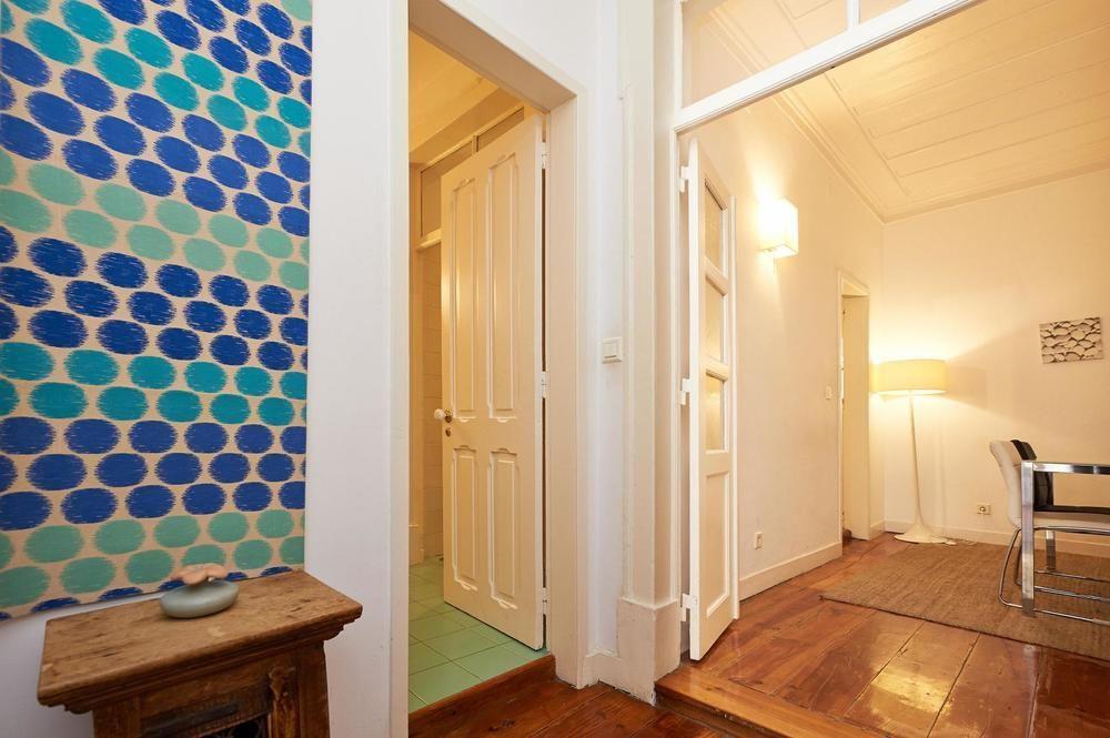 Hello Lisbon Principe Real Apartments Eksteriør bilde
