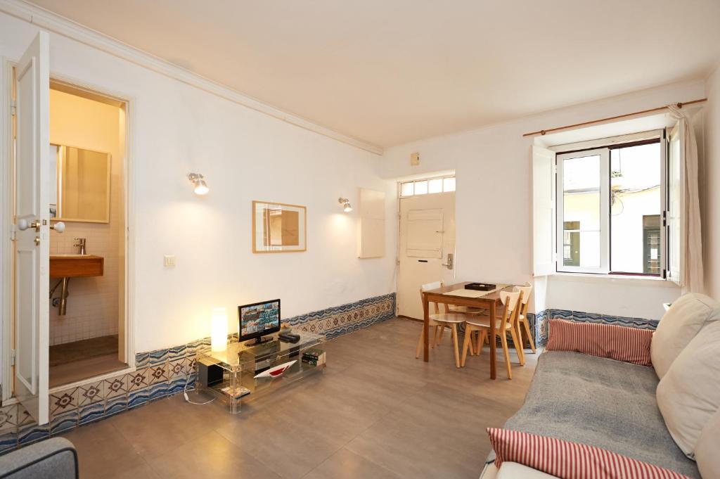 Hello Lisbon Principe Real Apartments Rom bilde