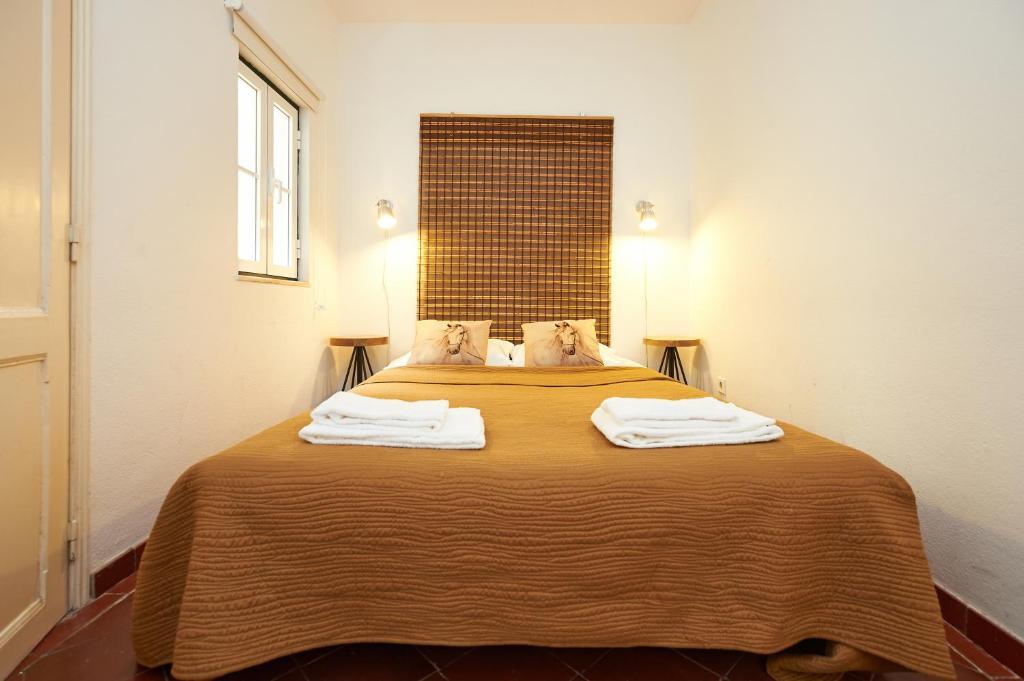 Hello Lisbon Principe Real Apartments Rom bilde