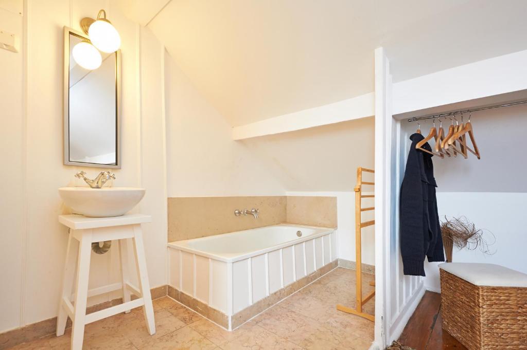 Hello Lisbon Principe Real Apartments Rom bilde