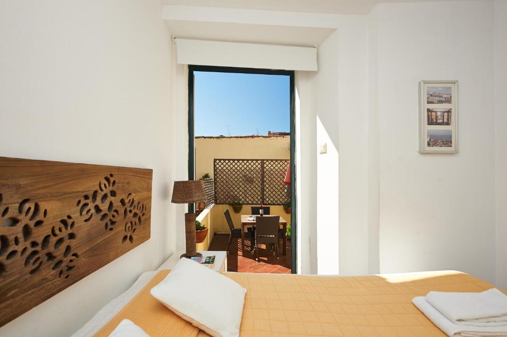 Hello Lisbon Principe Real Apartments Rom bilde