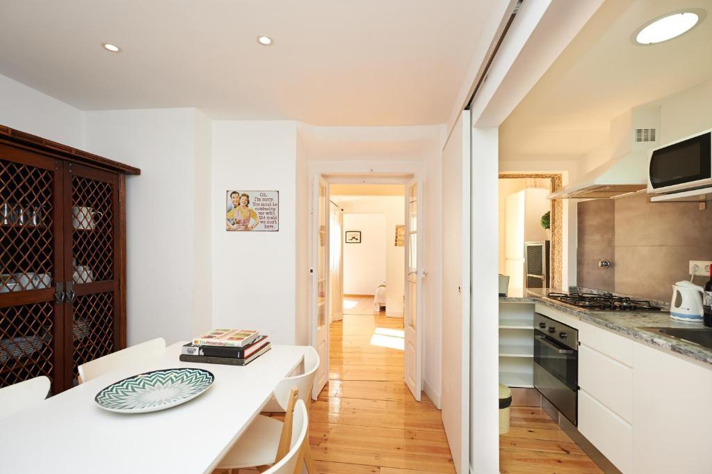 Hello Lisbon Principe Real Apartments Rom bilde